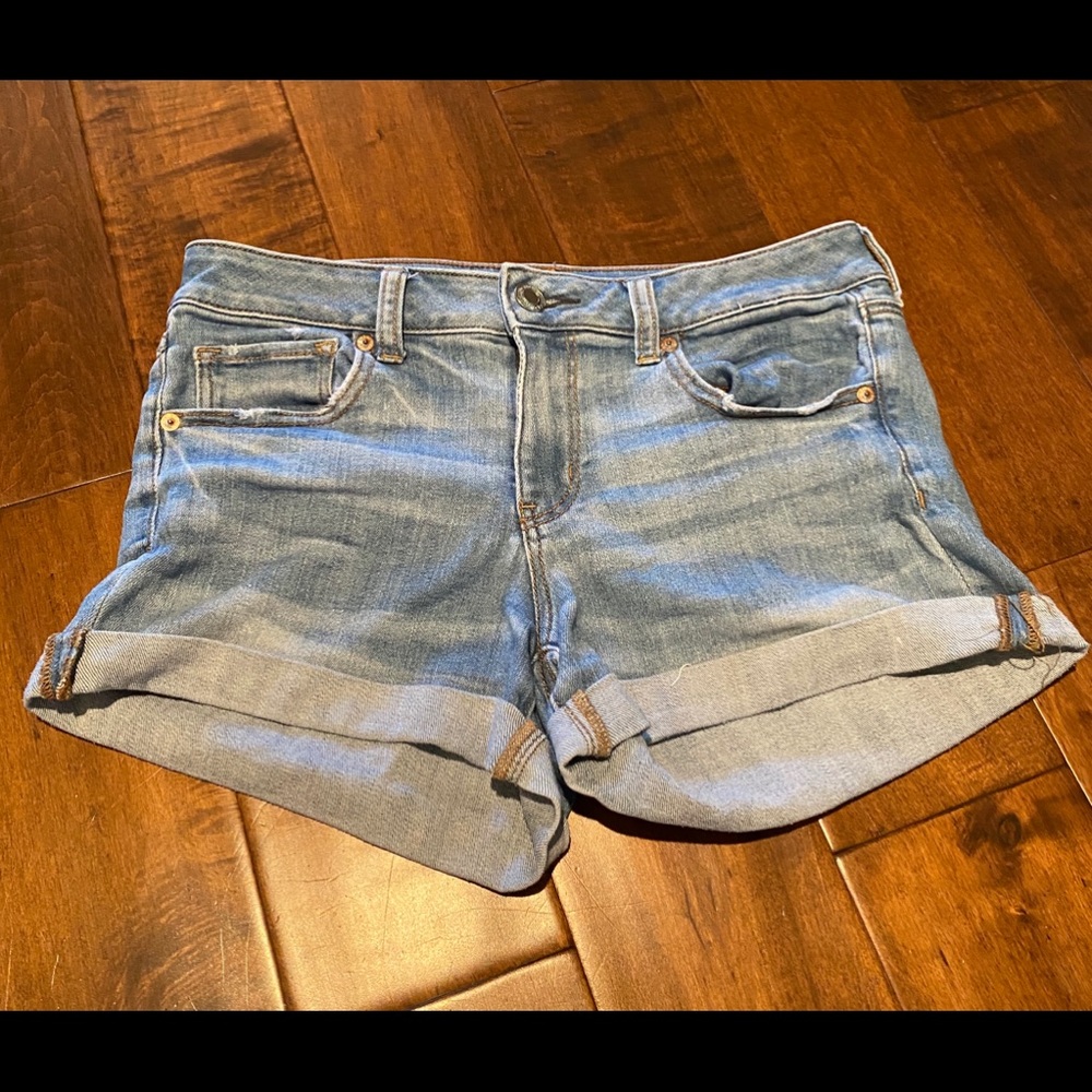 American Eagle Shorts Size 10